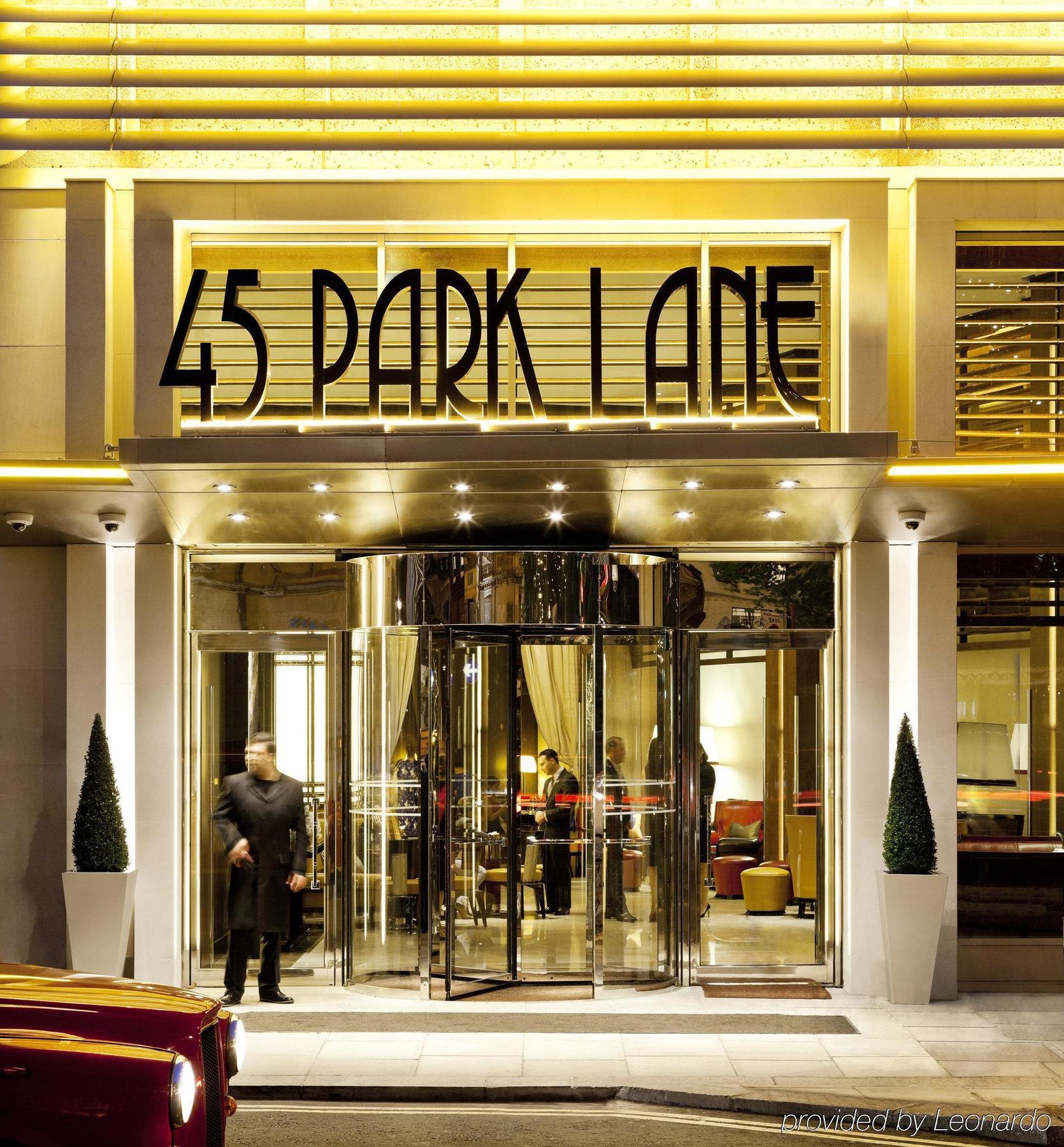 45 Park Lane - Dorchester Collection London Kültér fotó